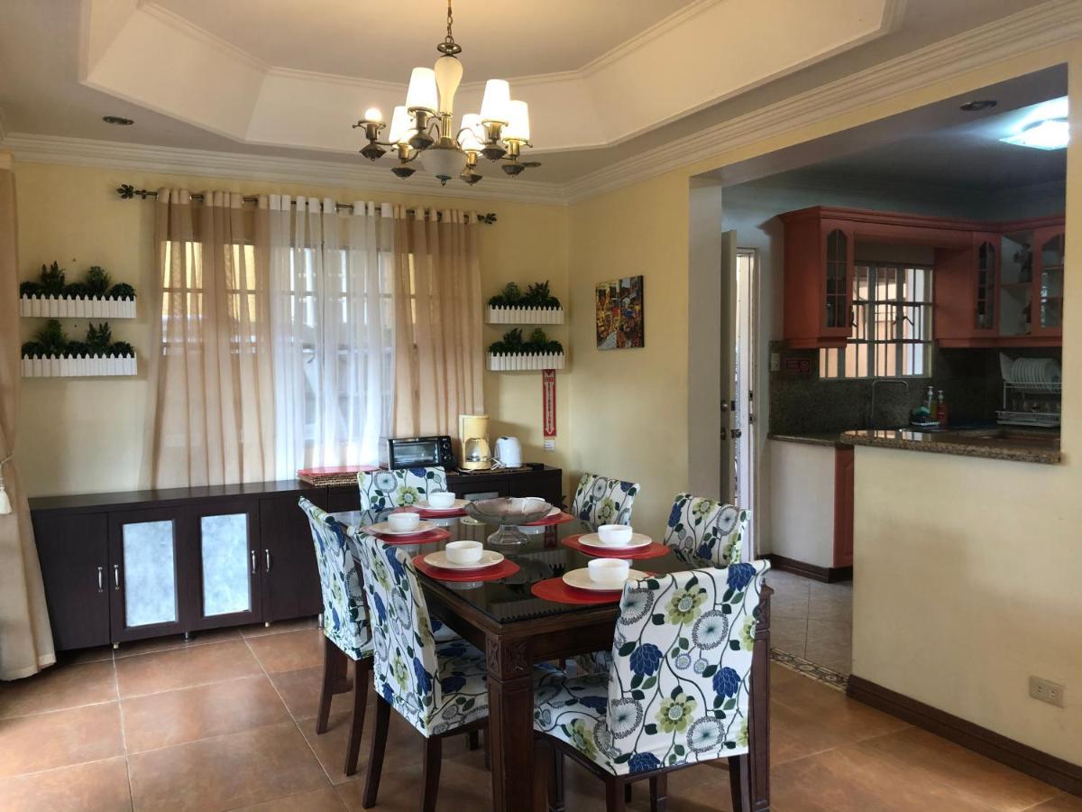 Charming Tagaytay Vacation Home Tagaytay City Ngoại thất bức ảnh
