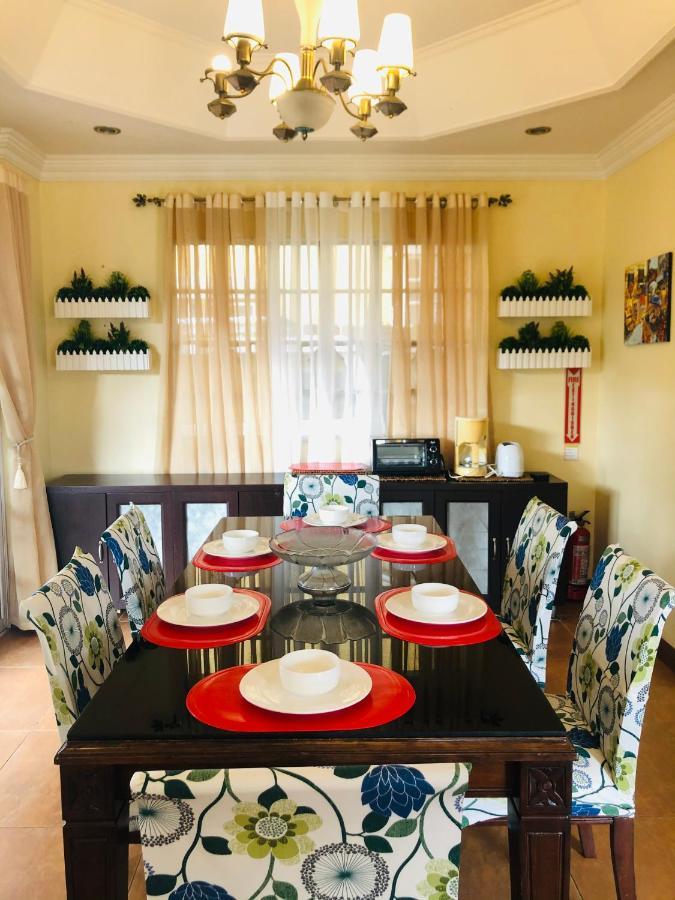 Charming Tagaytay Vacation Home Tagaytay City Ngoại thất bức ảnh