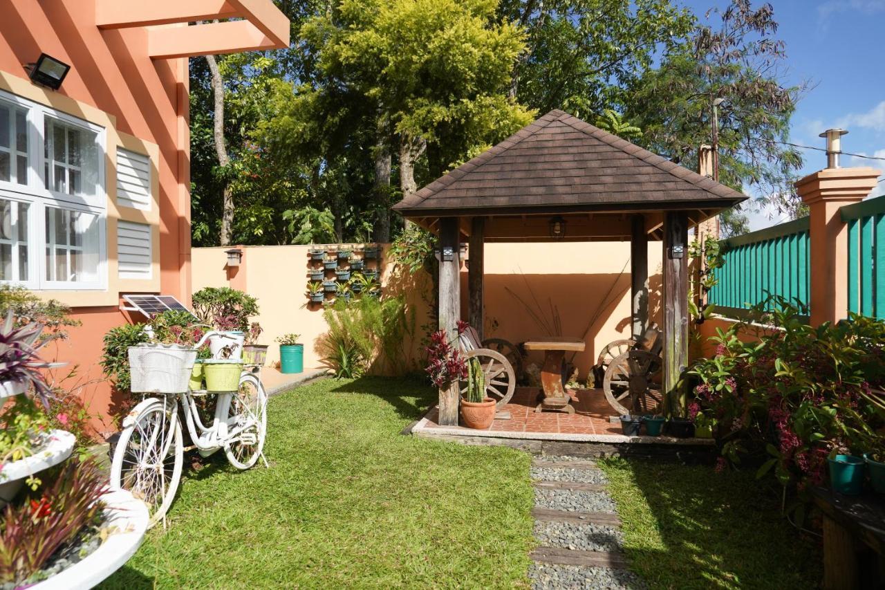 Charming Tagaytay Vacation Home Tagaytay City Ngoại thất bức ảnh