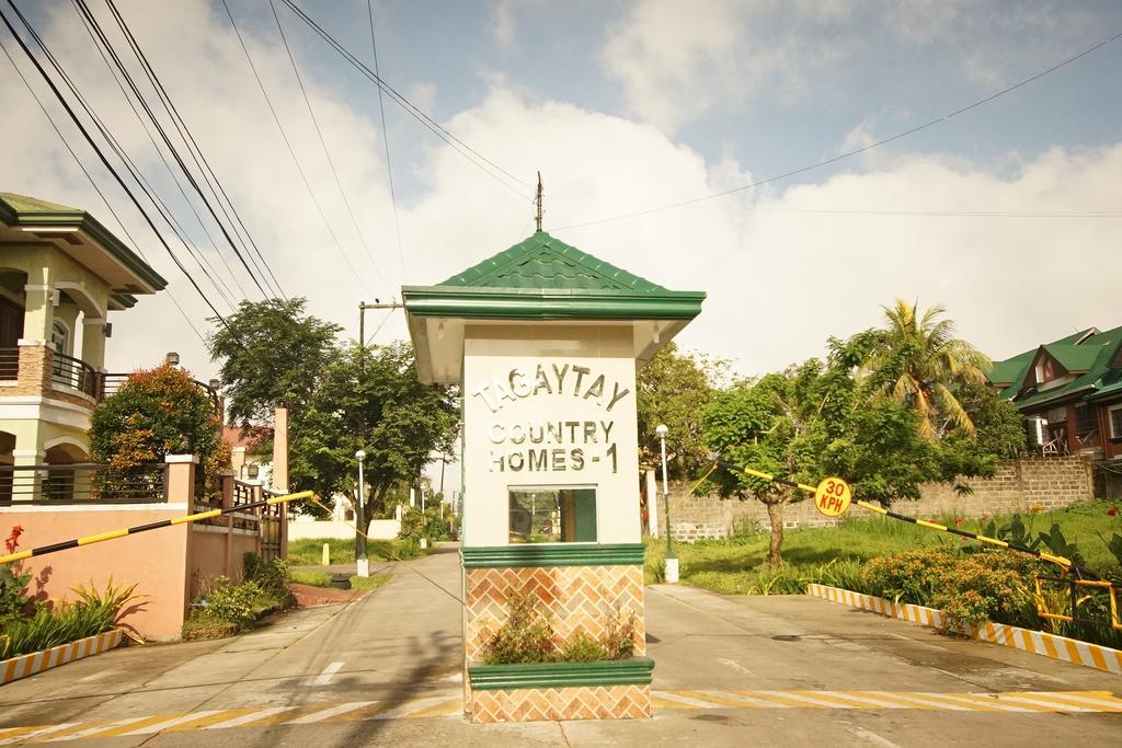 Charming Tagaytay Vacation Home Tagaytay City Ngoại thất bức ảnh